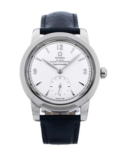 Omega Seamaster 1948 511.12.38.20.02.001 Omega Seamaster 1948 511.12.38.20.02.001